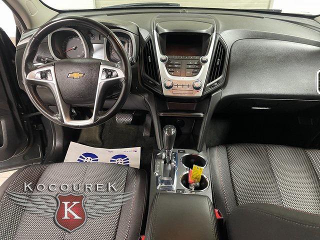 used 2017 Chevrolet Equinox car, priced at $6,548