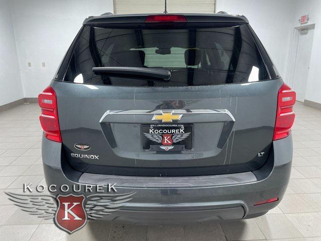 used 2017 Chevrolet Equinox car, priced at $6,548