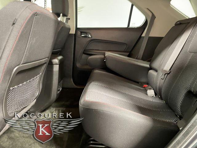 used 2017 Chevrolet Equinox car, priced at $6,548