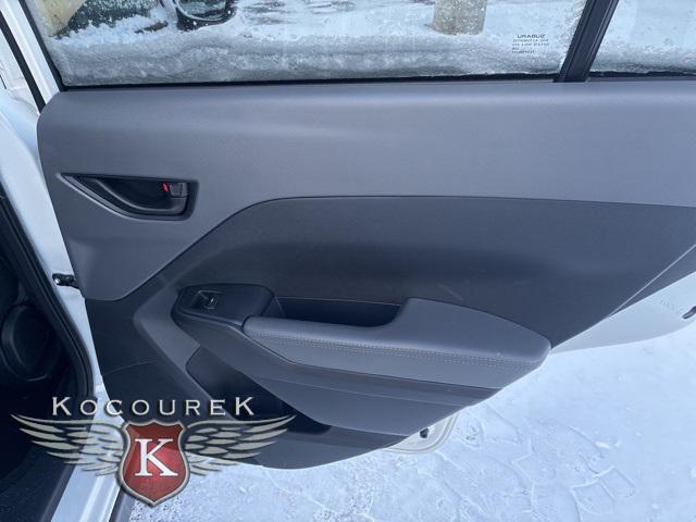 new 2026 Subaru Crosstrek car, priced at $29,347