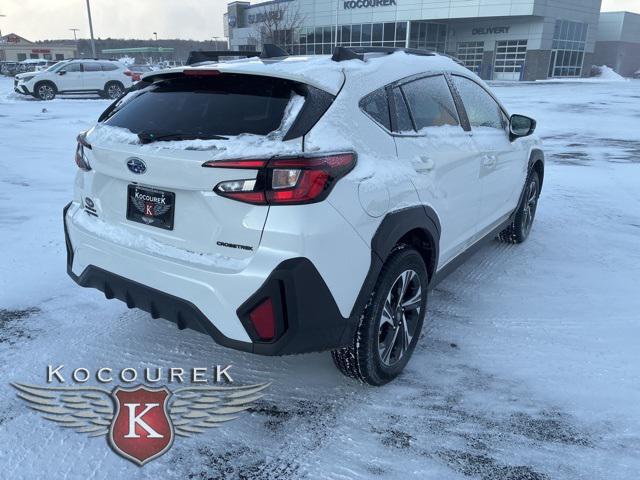 new 2026 Subaru Crosstrek car, priced at $29,347