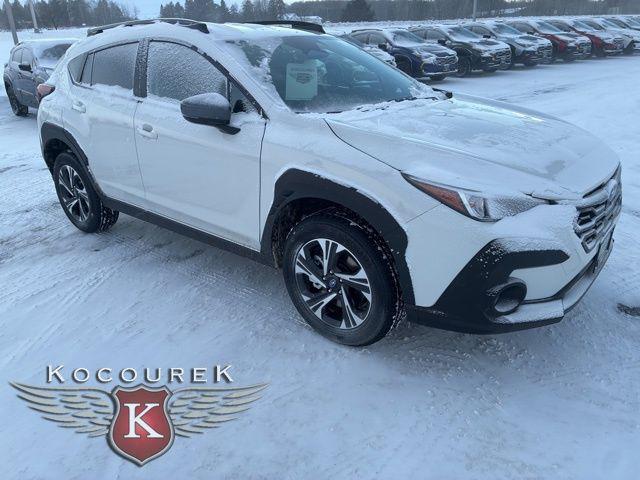 new 2026 Subaru Crosstrek car, priced at $28,777