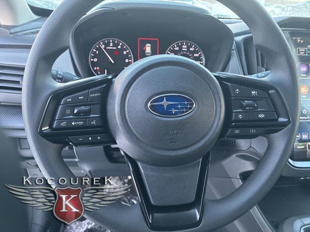 new 2026 Subaru Crosstrek car, priced at $29,347