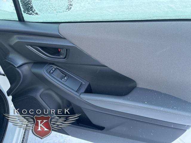 new 2026 Subaru Crosstrek car, priced at $29,347