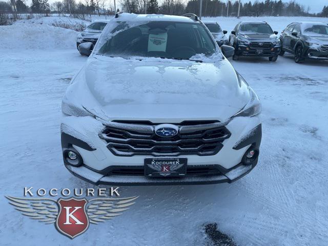 new 2026 Subaru Crosstrek car, priced at $29,347