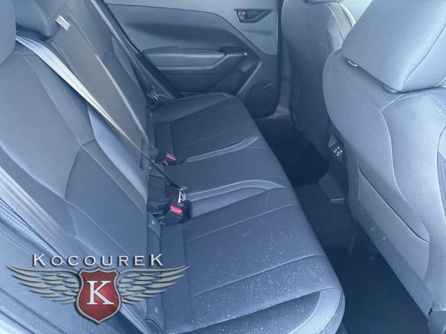 new 2026 Subaru Crosstrek car, priced at $29,347