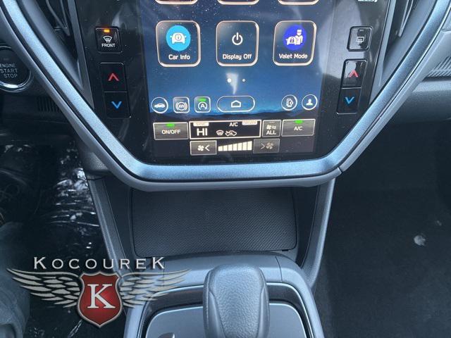 new 2026 Subaru Crosstrek car, priced at $29,347