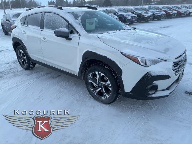 new 2026 Subaru Crosstrek car, priced at $29,347