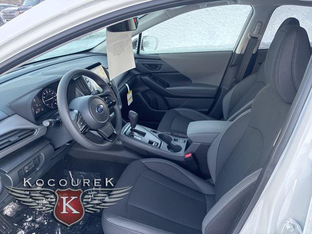 new 2026 Subaru Crosstrek car, priced at $29,347