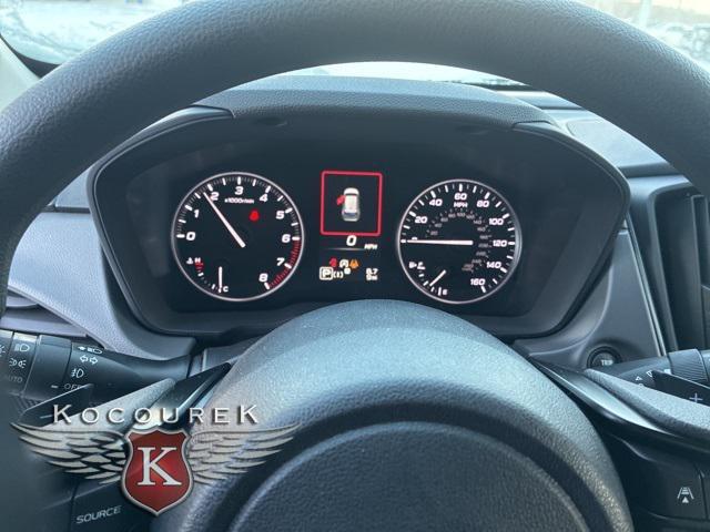 new 2026 Subaru Crosstrek car, priced at $29,347