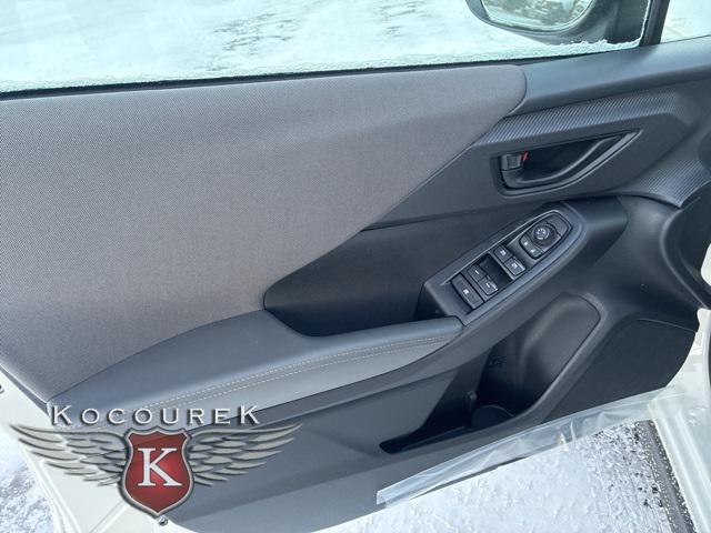 new 2026 Subaru Crosstrek car, priced at $29,347