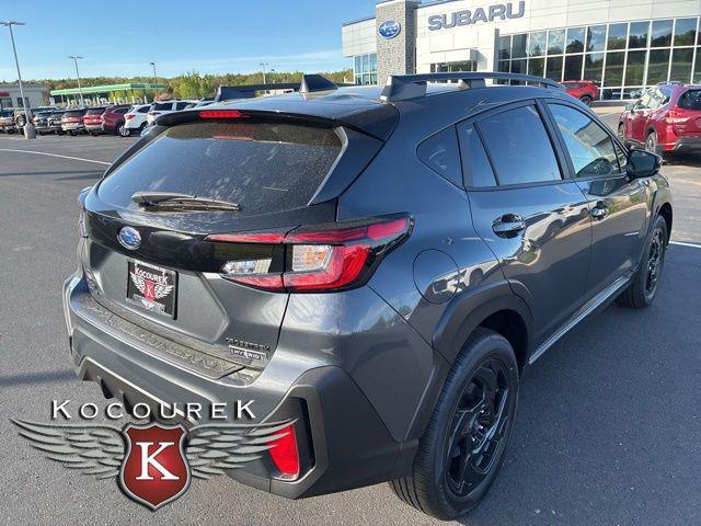 new 2026 Subaru Crosstrek Hybrid car, priced at $36,528