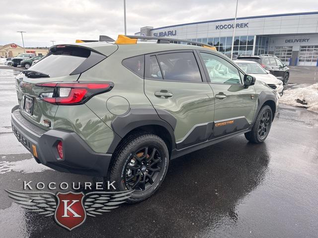 new 2026 Subaru Crosstrek car, priced at $37,209