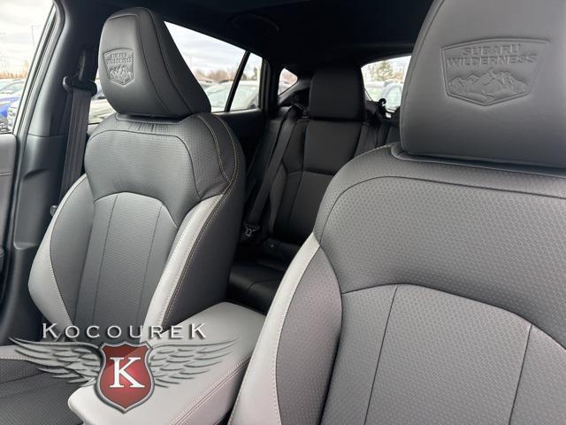 new 2026 Subaru Crosstrek car, priced at $37,209