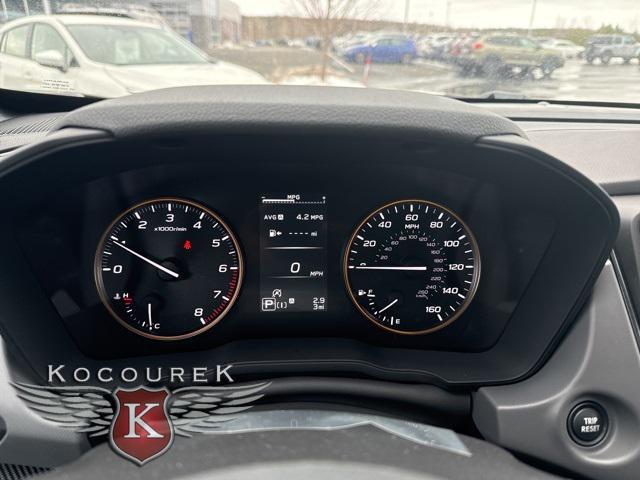 new 2026 Subaru Crosstrek car, priced at $37,209