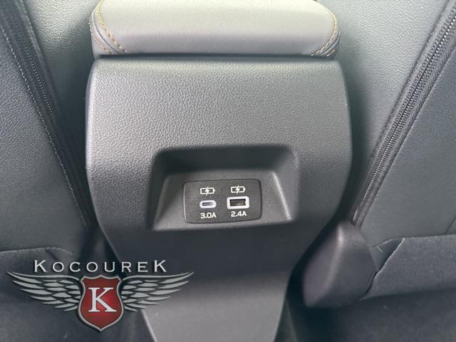 new 2026 Subaru Crosstrek car, priced at $37,209