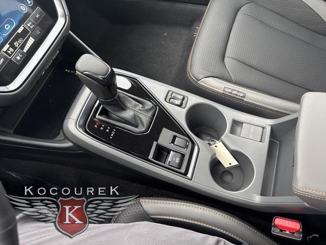 new 2026 Subaru Crosstrek car, priced at $37,209