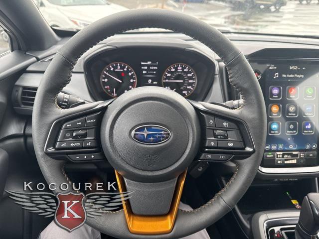 new 2026 Subaru Crosstrek car, priced at $37,209