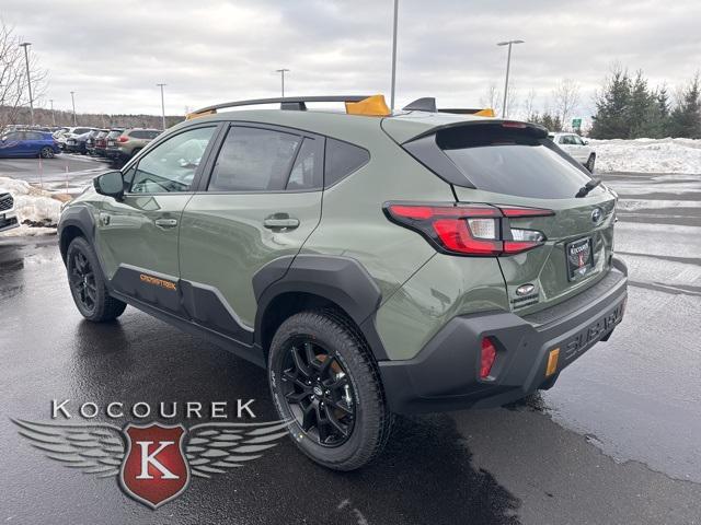 new 2026 Subaru Crosstrek car, priced at $37,209
