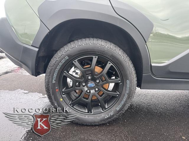 new 2026 Subaru Crosstrek car, priced at $37,209