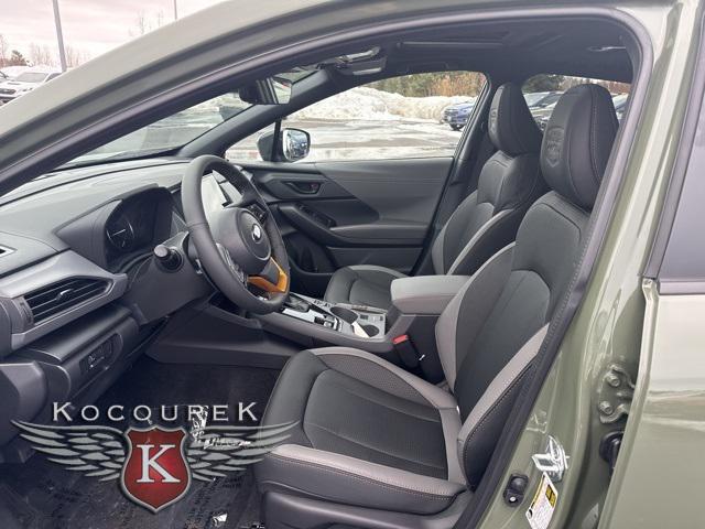 new 2026 Subaru Crosstrek car, priced at $37,209