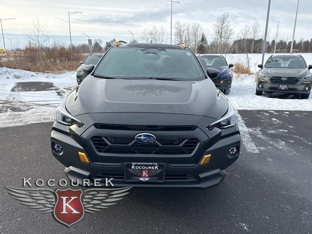new 2026 Subaru Crosstrek car, priced at $38,593