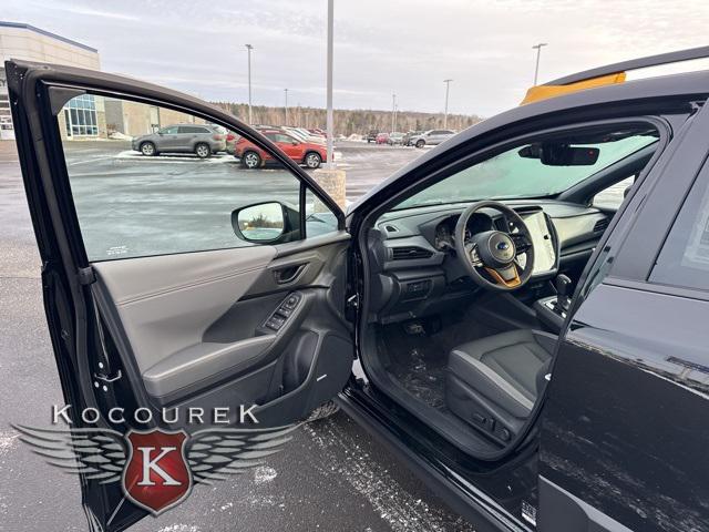 new 2026 Subaru Crosstrek car, priced at $38,593