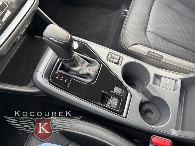 new 2026 Subaru Crosstrek car, priced at $38,593