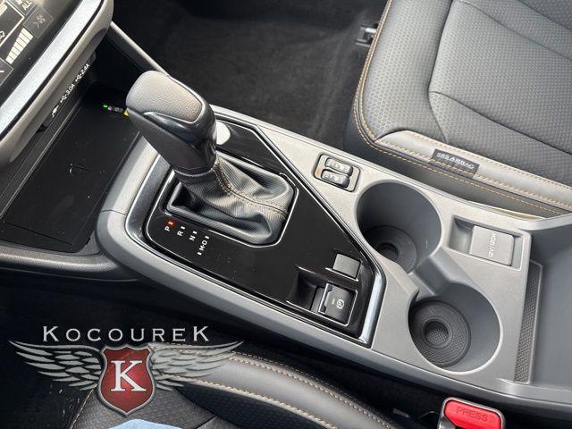 new 2026 Subaru Crosstrek car, priced at $36,074