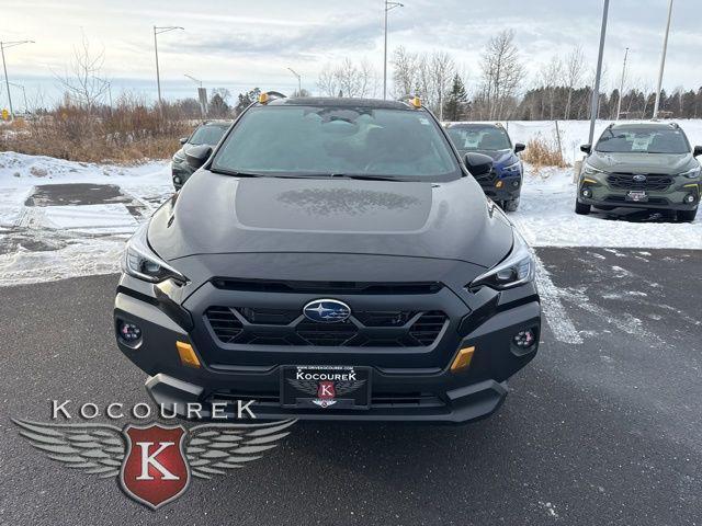 new 2026 Subaru Crosstrek car, priced at $36,074