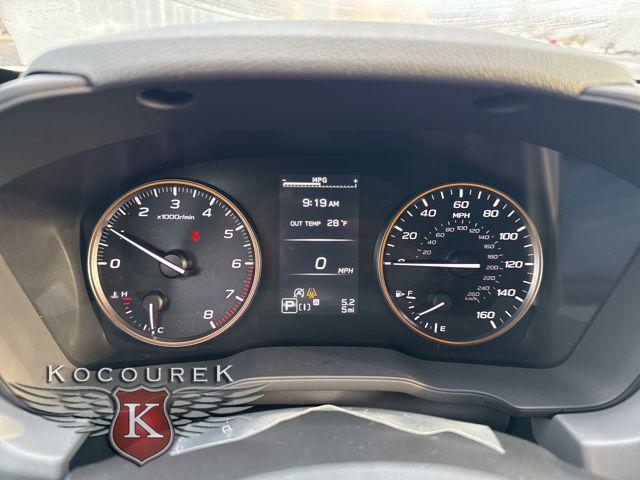 new 2026 Subaru Crosstrek car, priced at $36,074