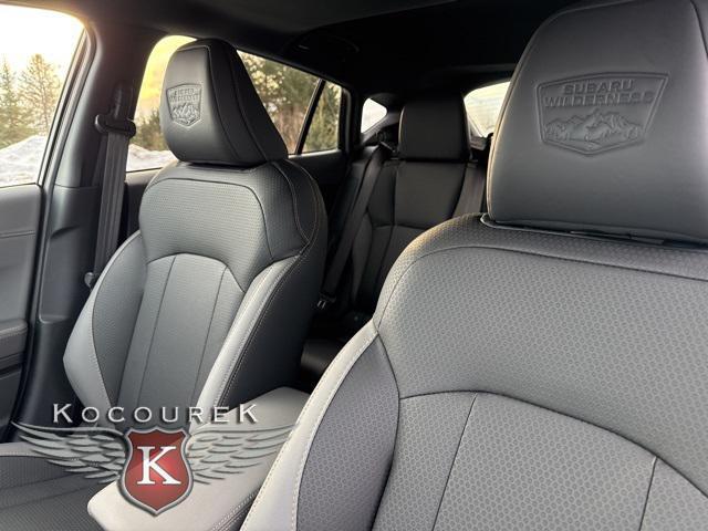 new 2026 Subaru Crosstrek car, priced at $38,593