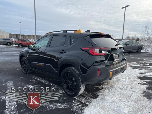 new 2026 Subaru Crosstrek car, priced at $38,593