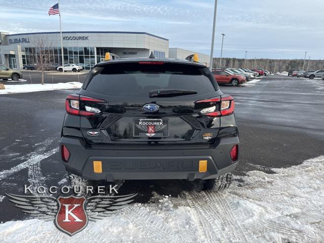 new 2026 Subaru Crosstrek car, priced at $38,593