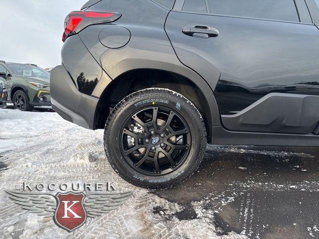 new 2026 Subaru Crosstrek car, priced at $36,074