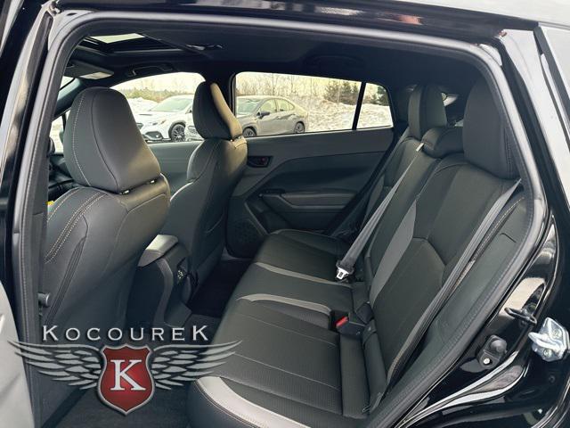 new 2026 Subaru Crosstrek car, priced at $38,593