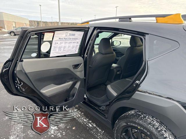 new 2026 Subaru Crosstrek car, priced at $36,074