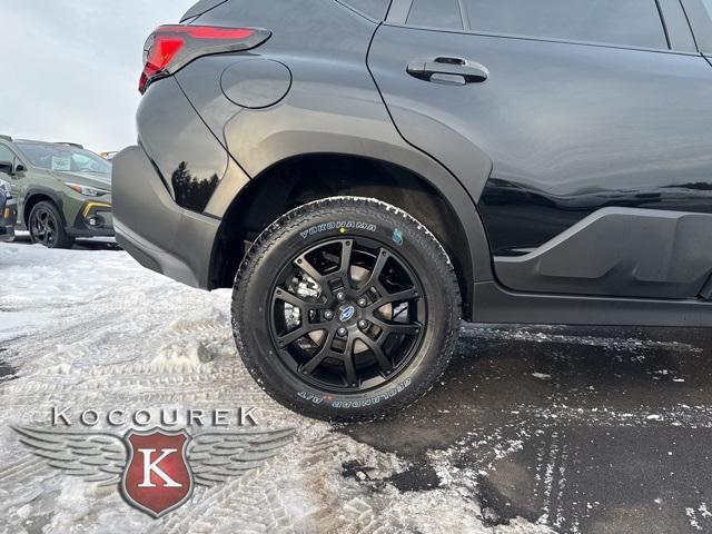 new 2026 Subaru Crosstrek car, priced at $38,593