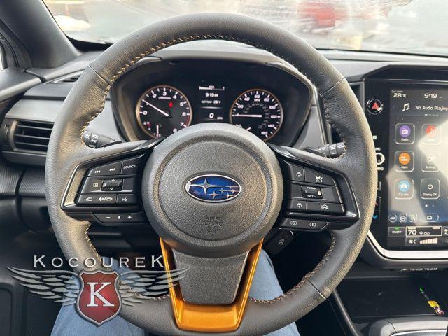 new 2026 Subaru Crosstrek car, priced at $36,074