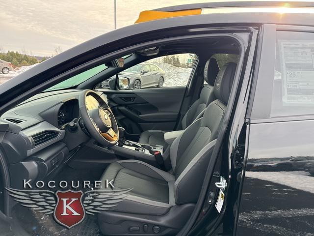 new 2026 Subaru Crosstrek car, priced at $38,593