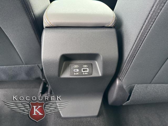 new 2026 Subaru Crosstrek car, priced at $38,593