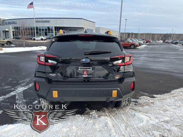 new 2026 Subaru Crosstrek car, priced at $36,074