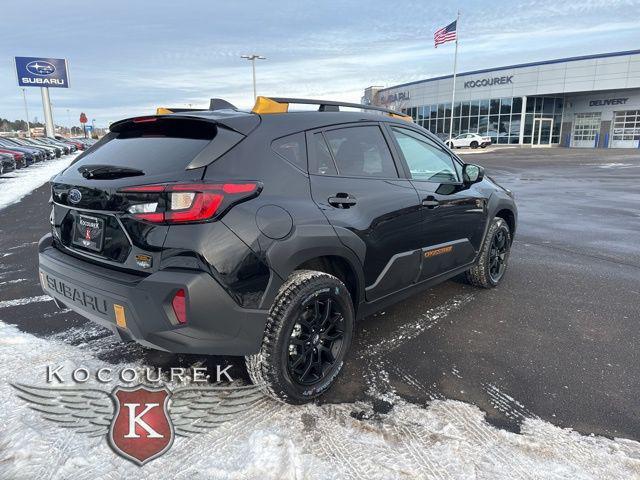 new 2026 Subaru Crosstrek car, priced at $36,074
