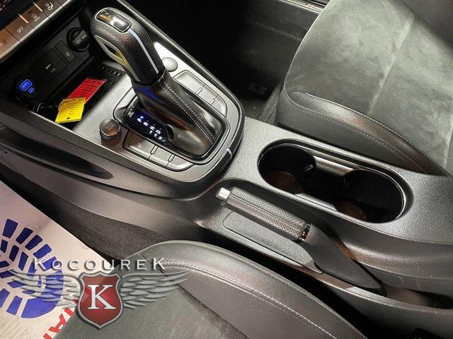 used 2023 Hyundai Kona N car, priced at $21,478