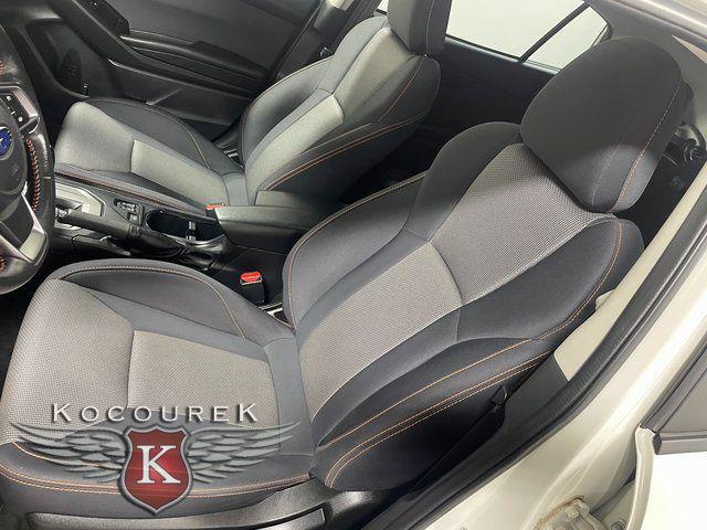 used 2023 Subaru Crosstrek car, priced at $23,997