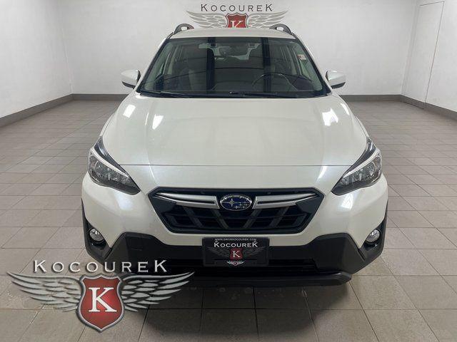 used 2023 Subaru Crosstrek car, priced at $23,997
