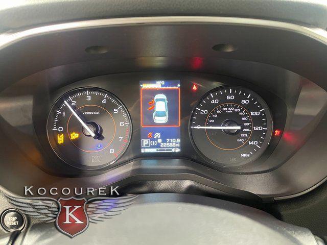 used 2023 Subaru Crosstrek car, priced at $23,997