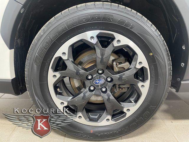 used 2023 Subaru Crosstrek car, priced at $23,997