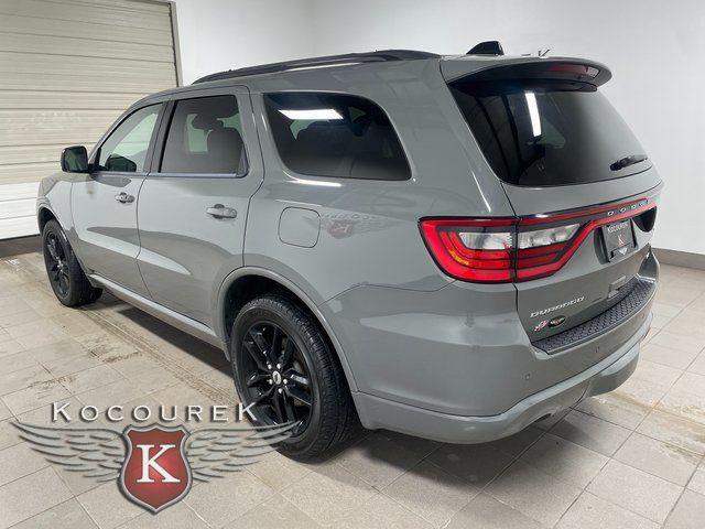 used 2023 Dodge Durango car, priced at $27,787