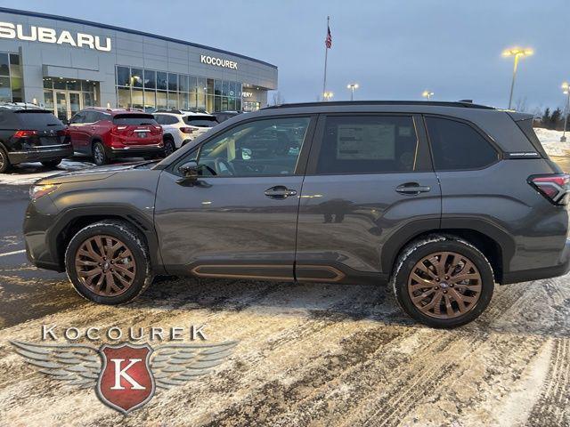 new 2026 Subaru Forester car, priced at $37,411